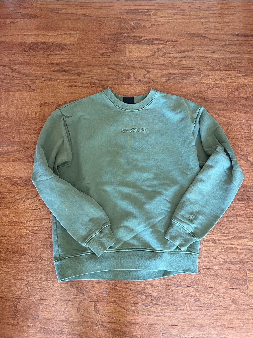 Jordan Olive Crewneck Sweatshirt